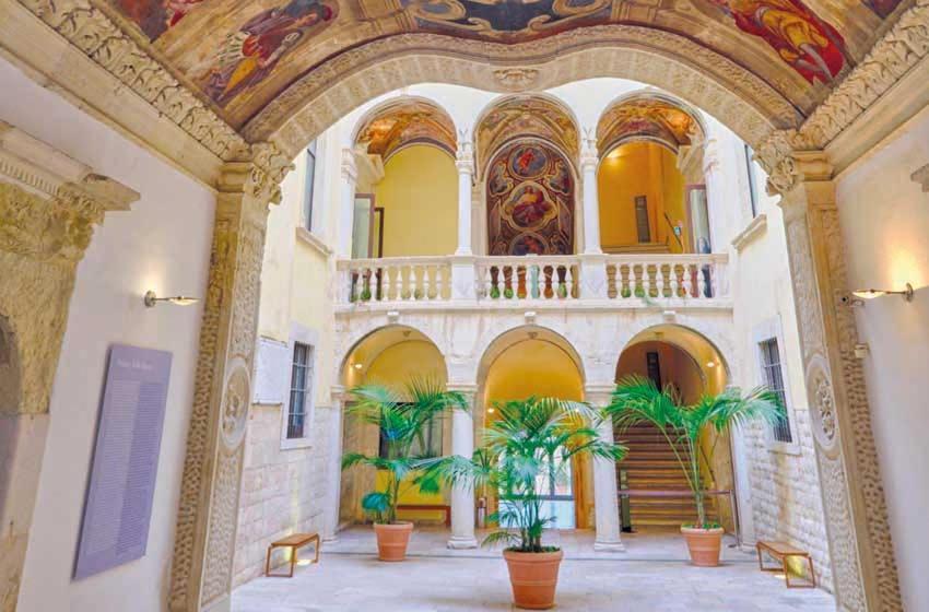Casa Belvedere Luxury Suite Barletta Dış mekan fotoğraf