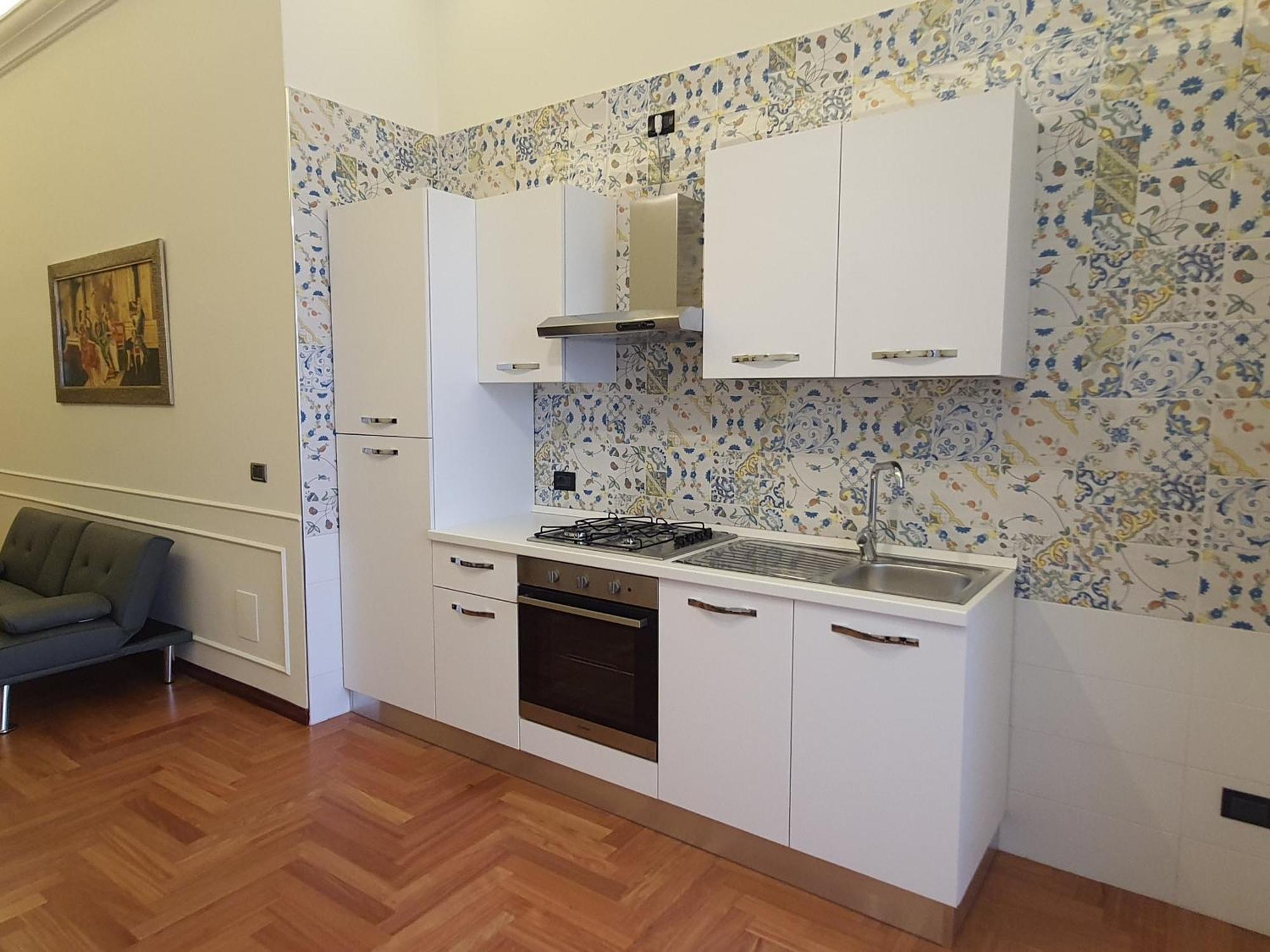Casa Belvedere Luxury Suite Barletta Dış mekan fotoğraf